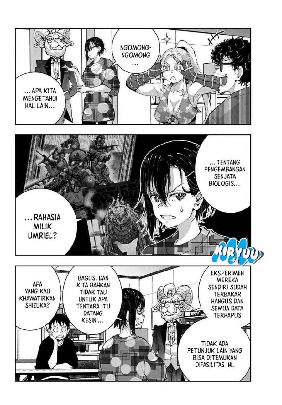 Zombie 100 ~Zombie ni Naru Made ni Shitai 100 no Koto~ Chapter 52 Gambar 14